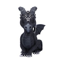 Nemesis Now Fluffy Fiends Cthulhu Peluche Noir 20 cm Nemesis Now Fluffy Fiends Cthulhu Peluche Noir 20 cm