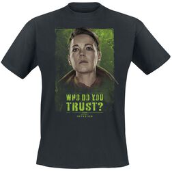 Who do you trust? - Sonya, Secret invasion, T-Shirt Manches courtes