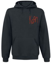 Hopscotch Cover, Korn, Sweat-shirt à capuche