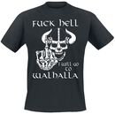 Walhalla, Tank-Shirts, T-Shirt Manches courtes