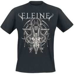 From The Grave, Eleine, T-Shirt Manches courtes