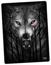 Forest Wolf, Spiral, Couverture
