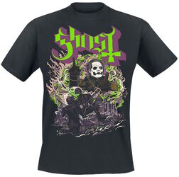 FOG - YK, Ghost, T-Shirt Manches courtes