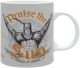 Praise the Sun, Dark Souls, Mug