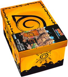 Coffret Cadeau Premium, Naruto, Fan Package