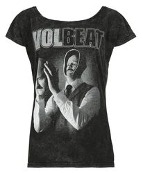 Servent Of The Mind, Volbeat, T-Shirt Manches courtes