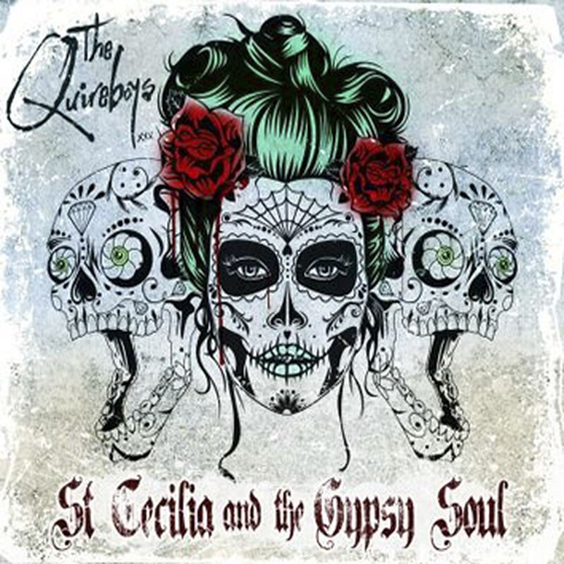 St Cecilia & The gypsy soul