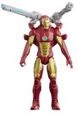 Titan Hero Serie Blast Gear Deluxe - Iron Man, Avengers, Figurine articulée
