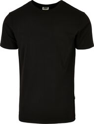 Organic fitted stretch t-shirt, Urban Classics, T-Shirt Manches courtes