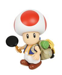 Toad, Super Mario, Figurine de collection