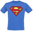Logo, Superman, T-Shirt Manches courtes