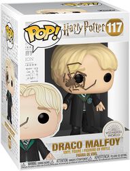 Draco Malfoy - Funko Pop! n°117, Harry Potter, Funko Pop!