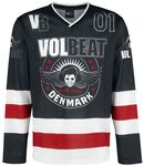 Denmark, Volbeat, T-Shirt Manches courtes