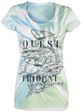 Quest Trident, Aquaman, T-Shirt Manches courtes