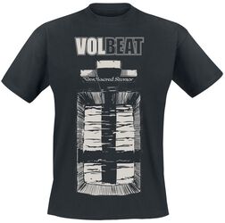 The Scared Stones, Volbeat, T-Shirt Manches courtes