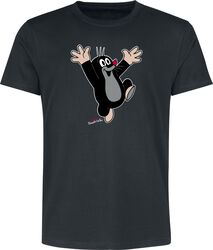 La Petite Taupe, The Little Mole, T-Shirt Manches courtes