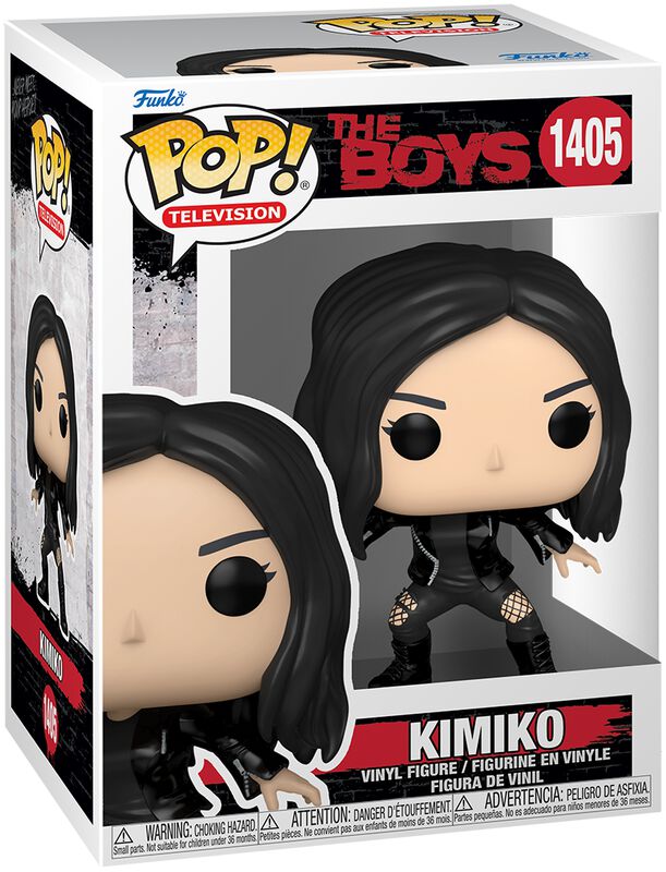 Kimiko - Funko Pop! n°1405