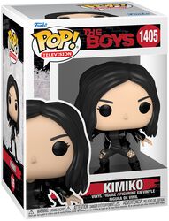 Kimiko - Funko Pop! n°1405, The Boys, Funko Pop!