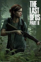 The Last Of Us 2 - Ellie, The Last Of Us, Poster