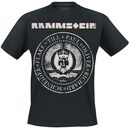 Est. 1994, Rammstein, T-Shirt Manches courtes