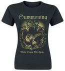 With Doom We Come, Summoning, T-Shirt Manches courtes