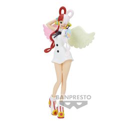 Banpresto - One Piece Film Red - Uta, One Piece, Figurine de collection