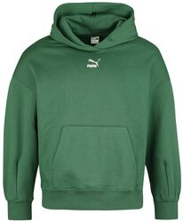 Classics oversized hoodie FL, Puma, Sweat-shirt à capuche