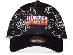 Hunter x Hunter, Hunter x Hunter, Casquette