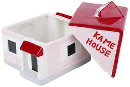 Kame House - Cookie Jar, Dragon Ball, Boîte à biscuits