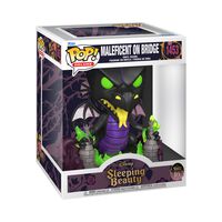 Maléfique sur le Pont (Pop! Deluxe) - Funko Pop! n°1453, La Belle Au Bois Dormant, Funko Pop!