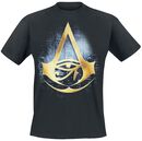 Origins - Hyroglyph, Assassin's Creed, T-Shirt Manches courtes