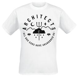 All Our Gods, Architects, T-Shirt Manches courtes