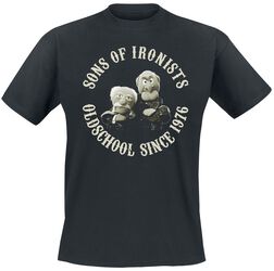 Sons Of Ironists, Le Muppet Show, T-Shirt Manches courtes