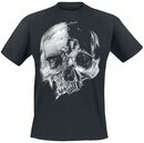 Fading Skull, Fading Skull, T-Shirt Manches courtes
