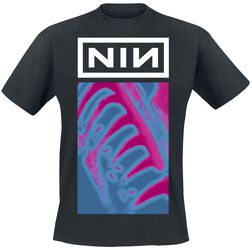 Pretty hate machine, Nine Inch Nails, T-Shirt Manches courtes