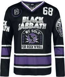 We sold our soul for Rock'n'Roll, Black Sabbath, Jersey