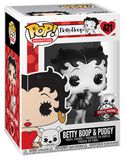 Figurine En Vinyle Betty Boop & Pudgy 421, Betty Boop, Funko Pop!
