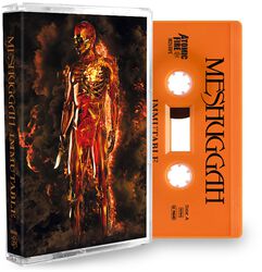 Immutable, Meshuggah, K7 audio