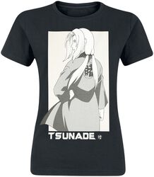 Tsunade Hokage, Naruto, T-Shirt Manches courtes