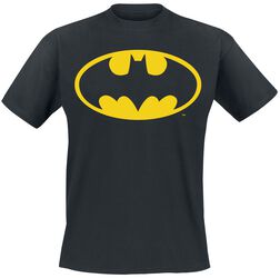 Logo Classique, Batman, T-Shirt Manches courtes