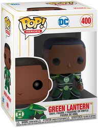 Green Lantern (Palais Impérial) - Funko Pop! n°400