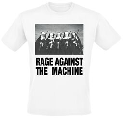 Nuns And Guns, Rage Against The Machine, T-Shirt Manches courtes