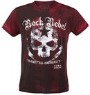 Against All Conformity Burnout, Rock Rebel by EMP, T-Shirt Manches courtes