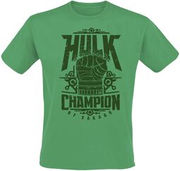 Champion Of Sakaar, Hulk, T-Shirt Manches courtes