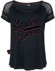 EMP Signature Collection, System Of A Down, T-Shirt Manches courtes
