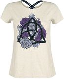 Symbole, Charmed, T-Shirt Manches courtes