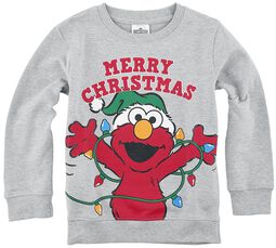 Enfants - Merry Christmas - Elmo