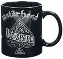 Ace of spades, Motörhead, Mug