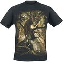 Dragon Forest, Spiral, T-Shirt Manches courtes