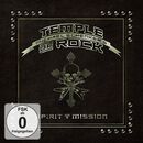 Spirit on a mission, Michael Schenker's Temple Of Rock, CD